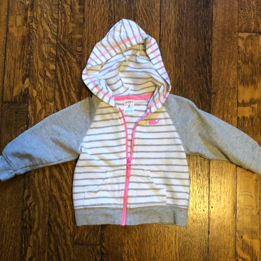 Cozy Zip-up Hoodie